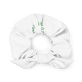 All-Over Print Recycled Scrunchie